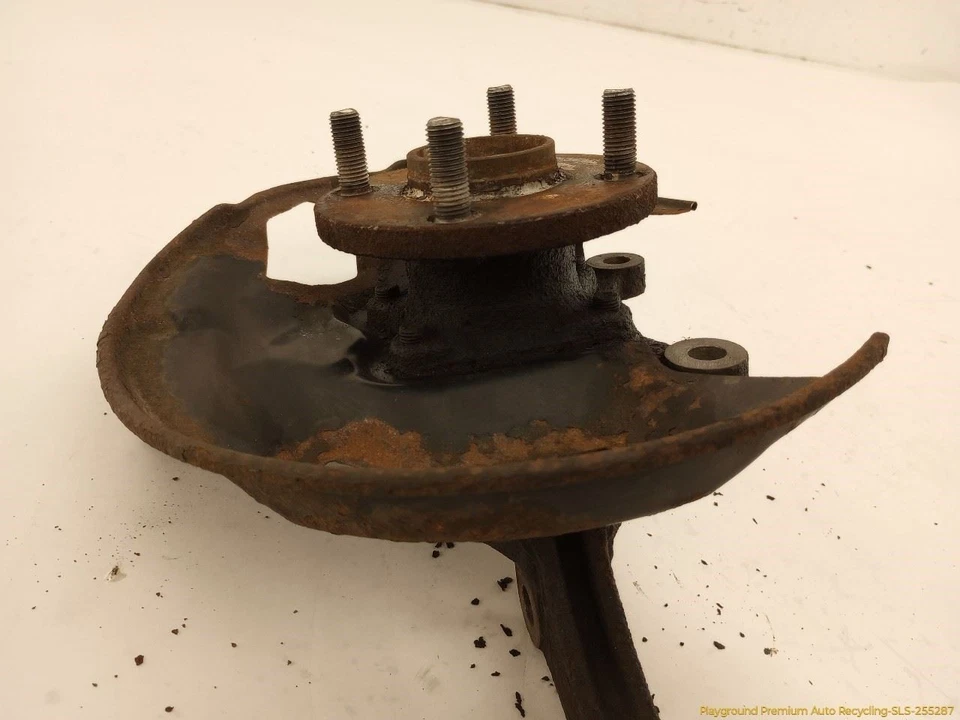 Toyota MR2 Spyder Passenger Right Front Spindle Knuckle Hub Fits 2000-2005 00 01 - Image 4 of 4