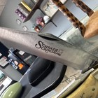 Schrade Scrimshaw SC-508 Bear Attacking Man Folding Hunter Knife — photo 3