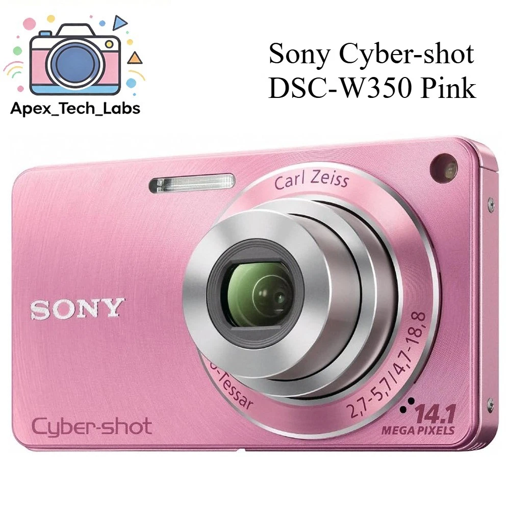 Sony Dsc W350 for sale | eBay