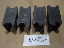 Lot 4 USGI M1 Garand Enbloc clips 8 round En bloc clip Mixed Manufactures