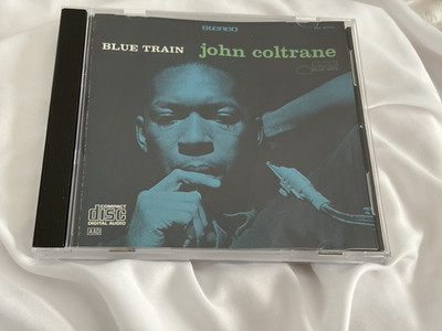 JOHN COLTRANE- THE ULTIMATE BLUE TRAIN CD BLUE NOTE/ FFS/tracking
