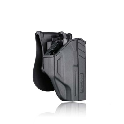 CYTAC Thumbsmart Holster Pistolenholster Paddleholster Beretta PX4 Storm Schwarz