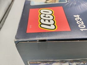 LEGO 10234 Sydney Opera House MISB NEW NEW Creator Expert Australia Buildings