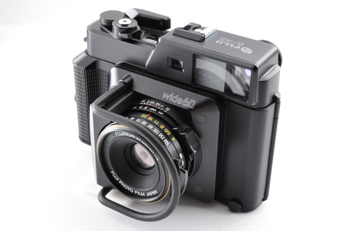 Fujifilm Fuji GS645S Pro Wide60 Medium Format Film Camera