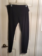 Black Comfort Leggings Size XL