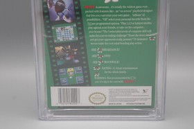 Spot: The Video Game! Nintendo NES 1990 7UP Arcadia New Sealed CGC Graded 9.2 A+