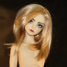Little Darling, Boneka, BJD'S & Others "Macy" Wig Sizes 4-5, 5-6, 6-7, 7-8, 8-9