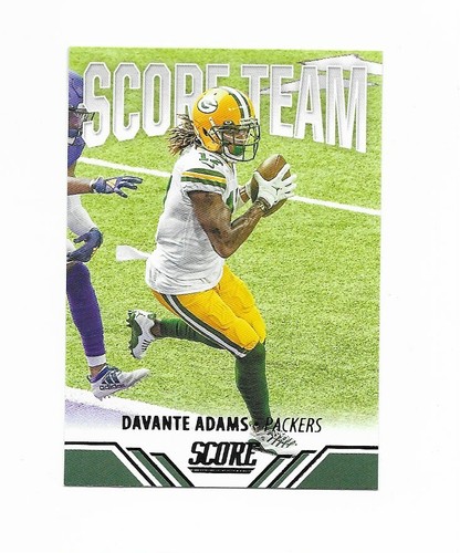 2021 Score Football Inserts BIG Selection Free Shipping - Picture 214 of 390