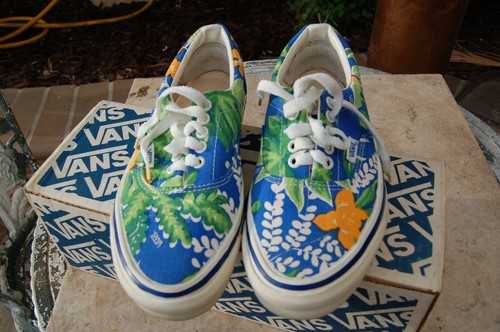 vintage 80s vans