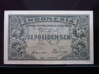 Netherlands East Indies 10 Sen 1947 P31 i0560 Dutch Indonesia Banknote Money — photo 2