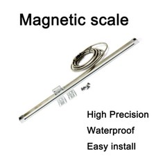 5um Magnetic Scale Encoder Sensor Tape Alumin...