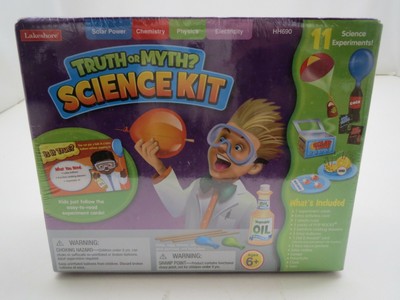 lakeshore science kits