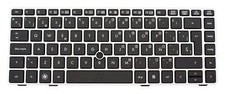 ERSAZZa 642760-071 KEYBOARD W/ STICKPT 8460p - SP E 