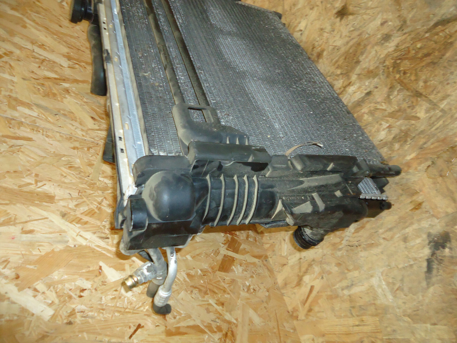 BMW E46 318i Kühlerpaket Wasserkühler 64.53-8377614 0130303827  