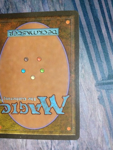 Soldevi Digger Alliances SPANISH MTG - BLING FOR RIVER SONG EDH! ONLY 1 ON EBAY! - Picture 7 of 7