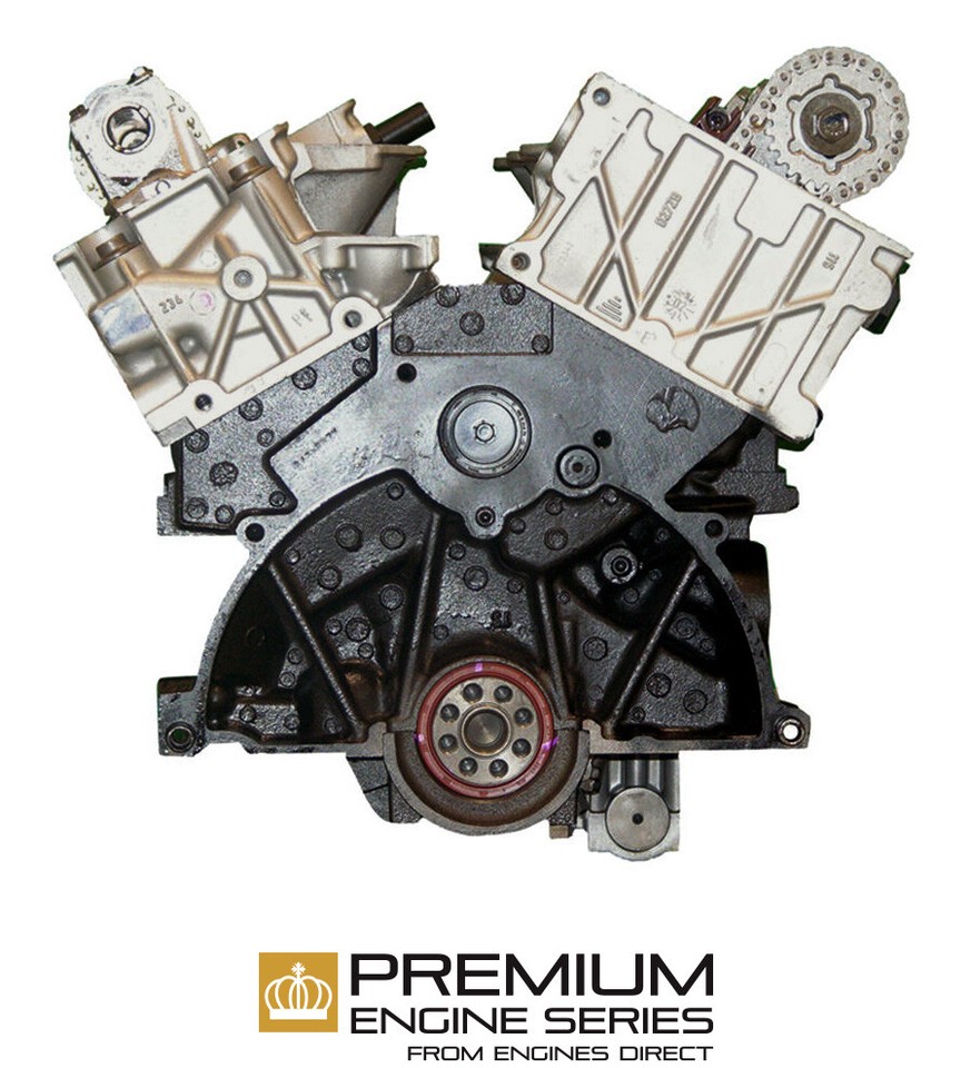 Ford 4.0 Engine 244 2001-07 Explorer Sport Trac Mustang (Manual) New ...