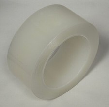 PATCO 502A PE FILM-ACRYLIC ADHESIVE SEALING TAPE 2" X 108 FT. CLEAR 48mm x 31m