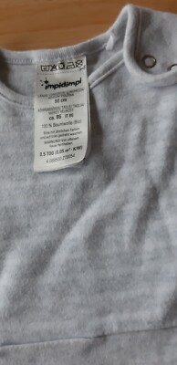   impidimpi Schlafsack  90cm  