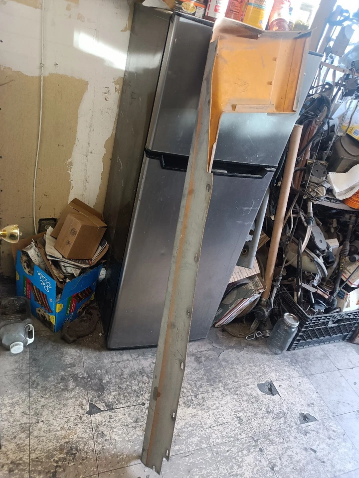 Ford Mustang GT 1987-1993 basculante derecho efecto suelo faldón lateral 1989 1990 1992 Foto 2 de 4