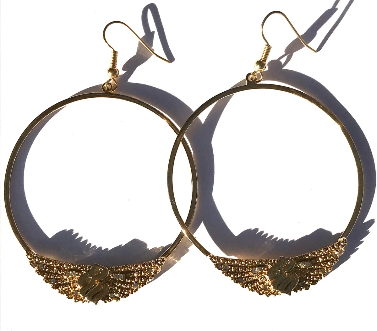 Rocawear mens earrings clearance