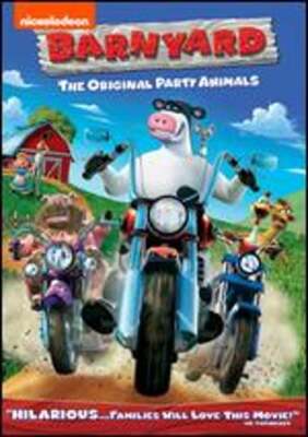Barnyard by Steve Oedekerk: Used