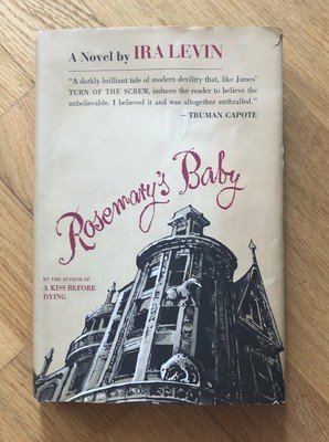 rosemary's baby book