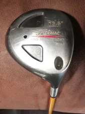 TITLEIST 975 F PRO TRAJECTORY 13.5* RH ProForce Gold Graphite Shaft regular flex