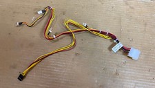Supermicro 26H053216-002 Fan Cable Extension Molex - 4x 3-pin Fan Header