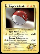 Image for Lt. Surge's Voltorb