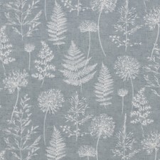 iLiv Cotton Curtain Fabric 1.5 Metres Chervil Denim Upholstery Cushion Blind
