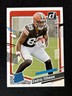 2023 Panini Donruss - Rated Rookie #321 Cedric Tillman (RC) Browns