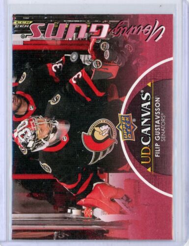 2021-22 Upper Deck Young Guns Canvas U-Pick From The List - Picture 3 of 81