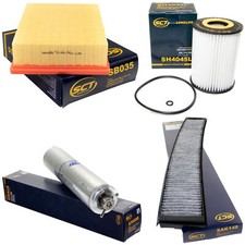 Filtre d'habitacle BMW 325