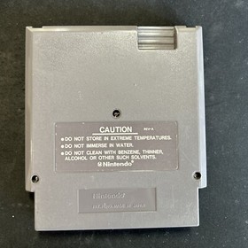 Golgo 13 Top Secret Episode Game Original Nintendo NES System TESTED & AUTHENTIC