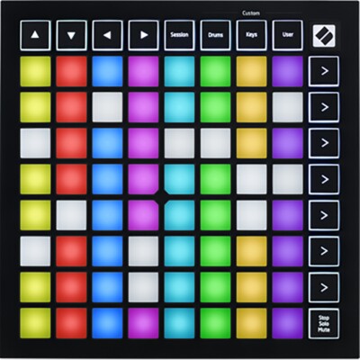 【美品】Novation Launchpad mini mk3 Novation Launchpad Mini MK3 64-Pad MIDI Grid Controller for