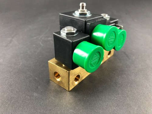 Franke Heißwasser Ventilblock Ode Magnetventil Kaffeemaschine 1T311453