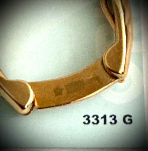 Alicates para uñas Pfeilring 3313G chapados en oro con articulación de regazo - Hechos en Alemania - Imagen 4 de 8