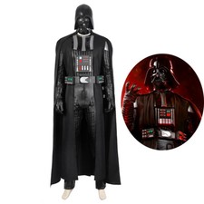 2022 Obi-Wan Kenobi Darth Vader Costume Cosplay Suit Men Outfit Ver1