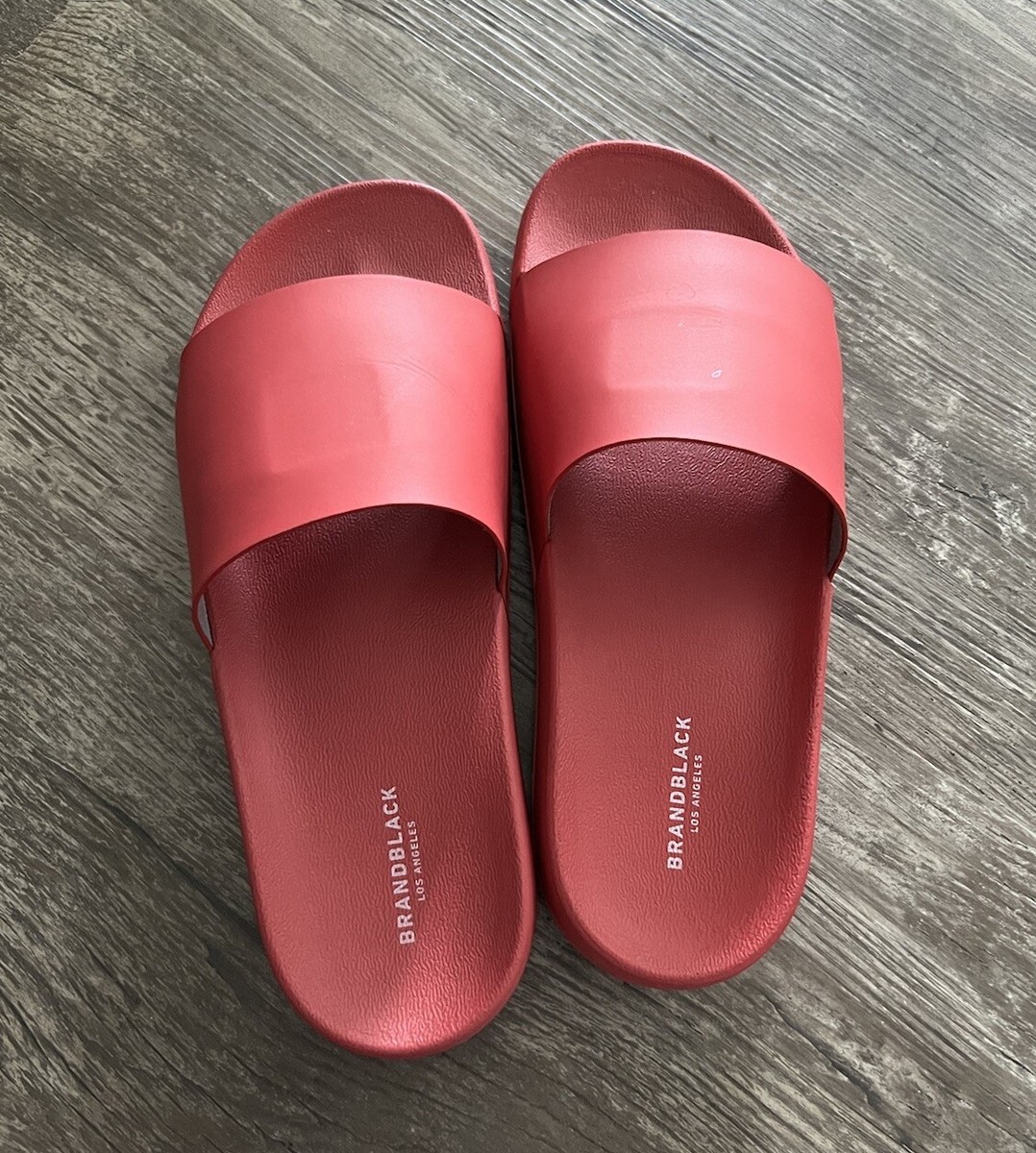 BRANDBLACK KASHIBA-LUX WOMEN SLIDE SIZE