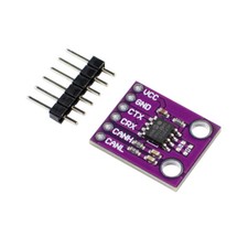 MCP2551 High Speed CAN Transceiver Modul Controller Bus Interface Arduino