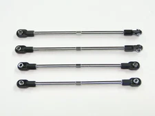 NEW TRAXXAS T-MAXX 2.5 Turnbuckles Steering RW35
