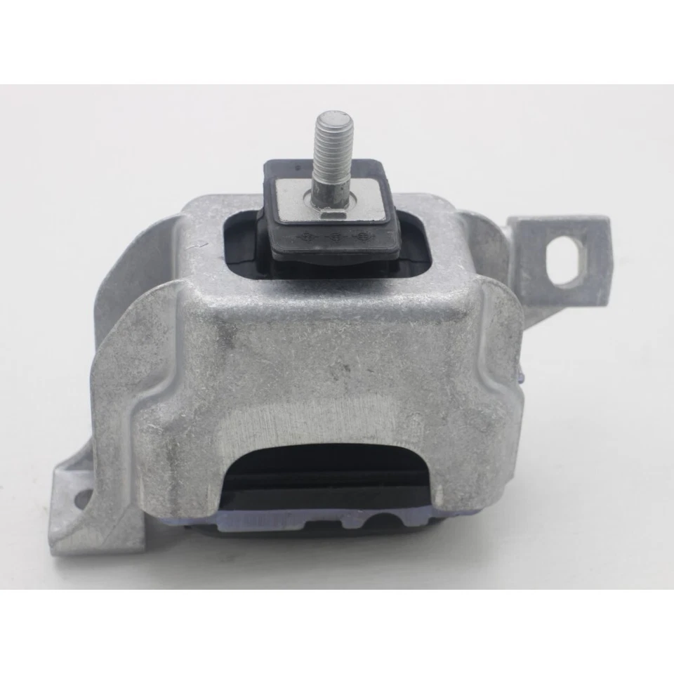 Juego de 2 piezas de montaje de motor derecho y transmisión apto para Mini Cooper L4 2007-2016 1,6 L automático Foto 4 de 4