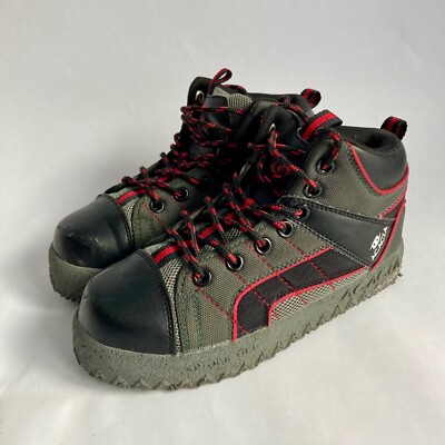 Sneakers Used Broomball Shoes Shark Boots The Acacia SHARK High