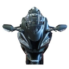 CUPOLINO FABBRI TRASPARENTE DOUBLE BUBBLE FOR KAWASAKI 1000 ZX10R NINJA 2016-201
