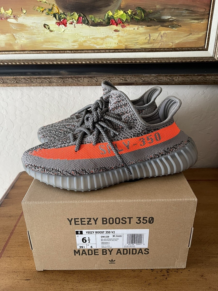 Yeezy Boost 350 V2 'Beluga Reflective' GW1229 | adidas 6.5