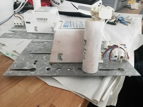 Reactancia hid vsi 40/22-3t-d sodio 400w 230v: información y PVP actual