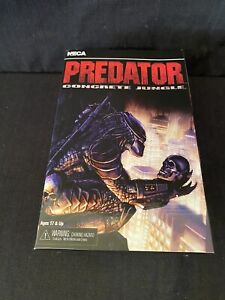 Predator Concrete Jungle Figure | eBay Predator Concrete Jungle Figure | eBay
