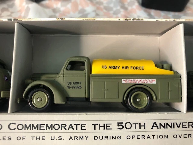 D-Day 50th Anniversary Special Edition Set - 3 Vehicles - Image 4 of 4