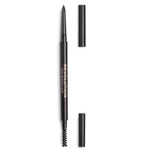 Makeup Revolution Precise Brow Pencil, Medium Brown–Double Ended, Fine Tip - UK