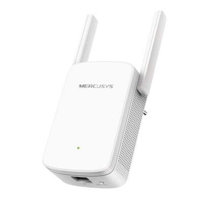 ME30 - 1200 Mbit/s Wi-Fi 5 Extender, WLAN Repeater, Dual 2,4 & 5GHz Access Point